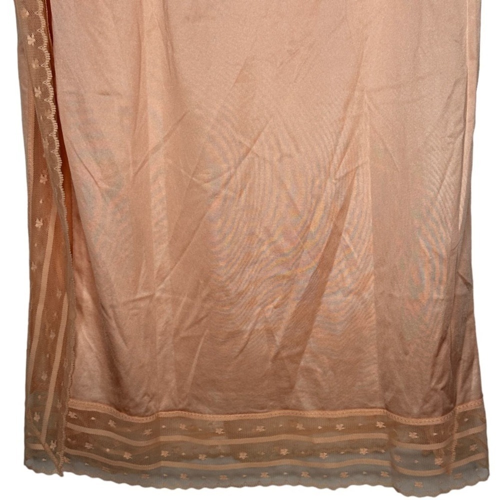 Vintage Montgomery‎ Ward Nylon Slip - Picture 2 of 7